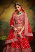 Wedding Lehenga