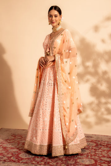 lehenga choli for wedding