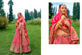 Wedding lehenga 