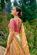 Wedding lehenga 