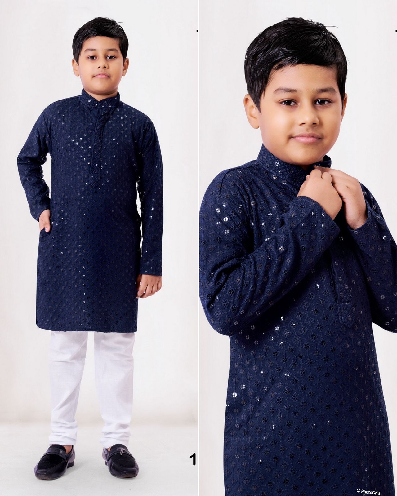 Kurta pyjama for boys hotsell