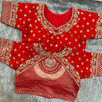 New Wedding Session Special
Wedding Blouse