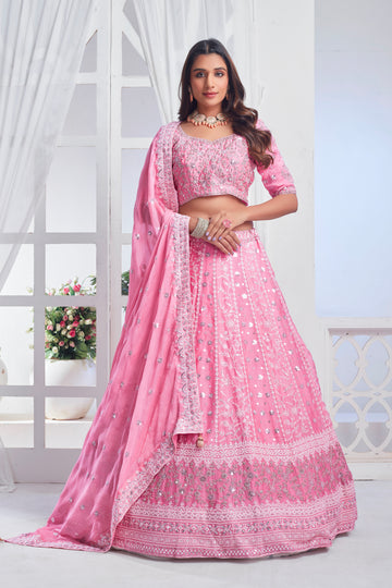 lehenga choli for wedding