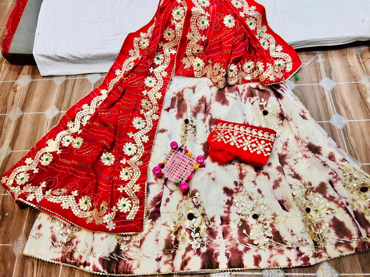 Lehenga chunni best sale