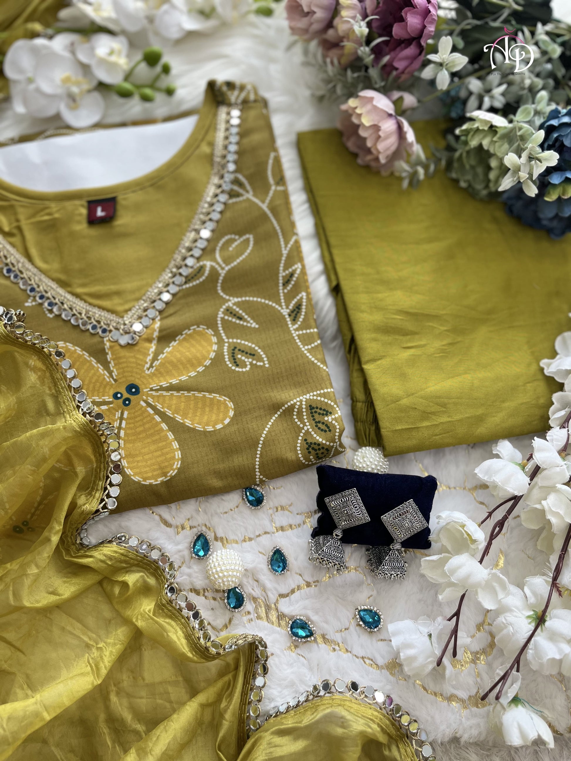 Salwar Suite