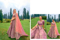 Wedding lehenga 