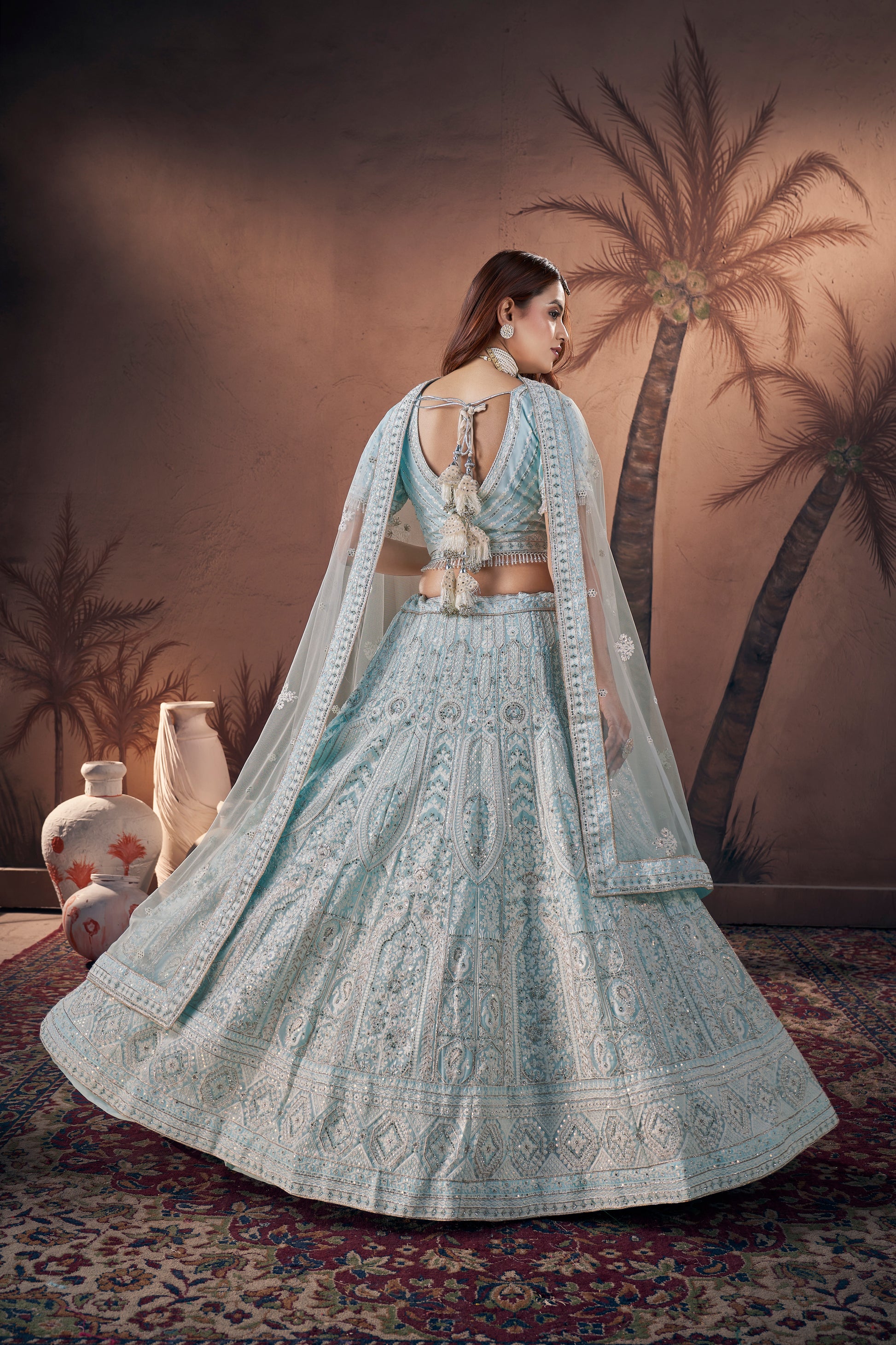 Bridal Lehenga