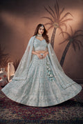 Bridal lehenga 