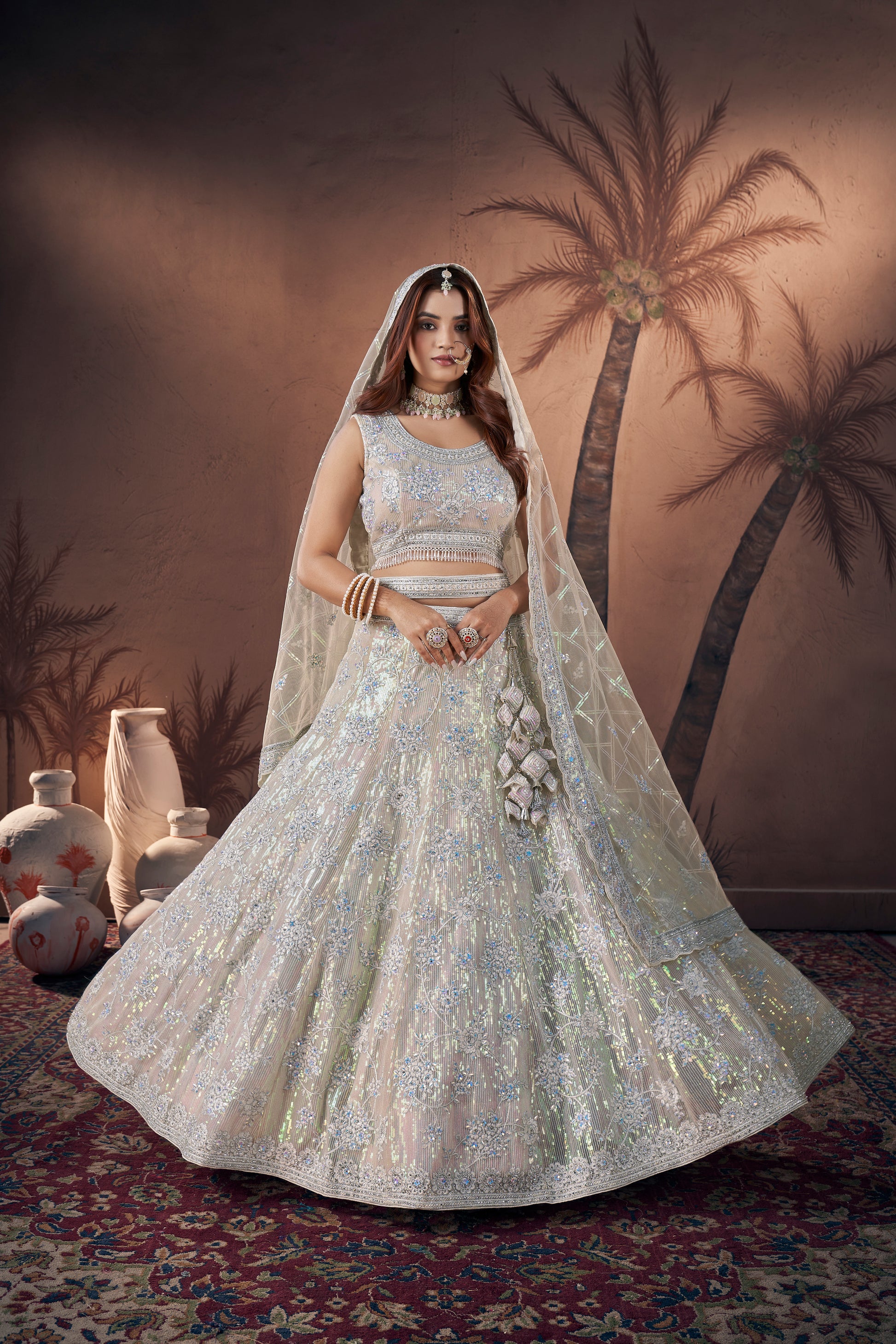 Bridal Lehenga