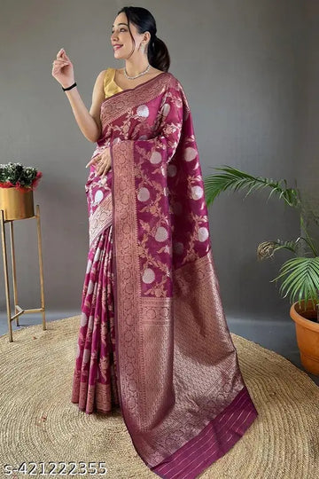 Banarasi Silk Saree