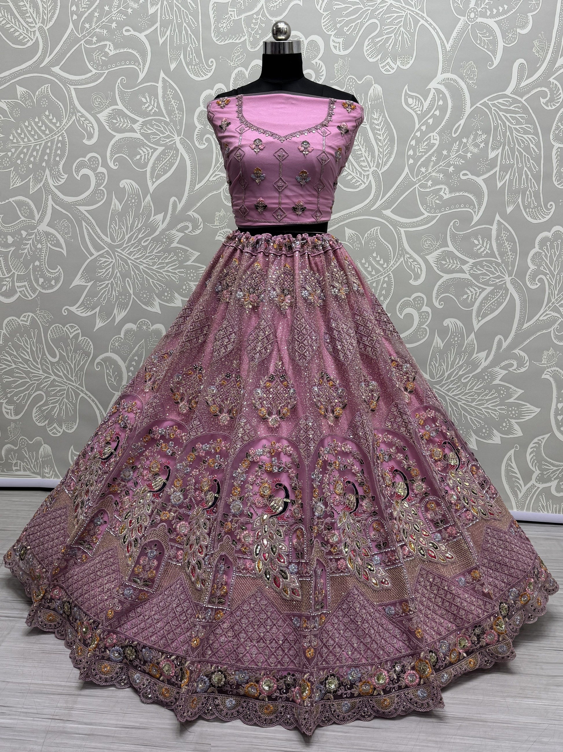 Bridal Lehenga Choli