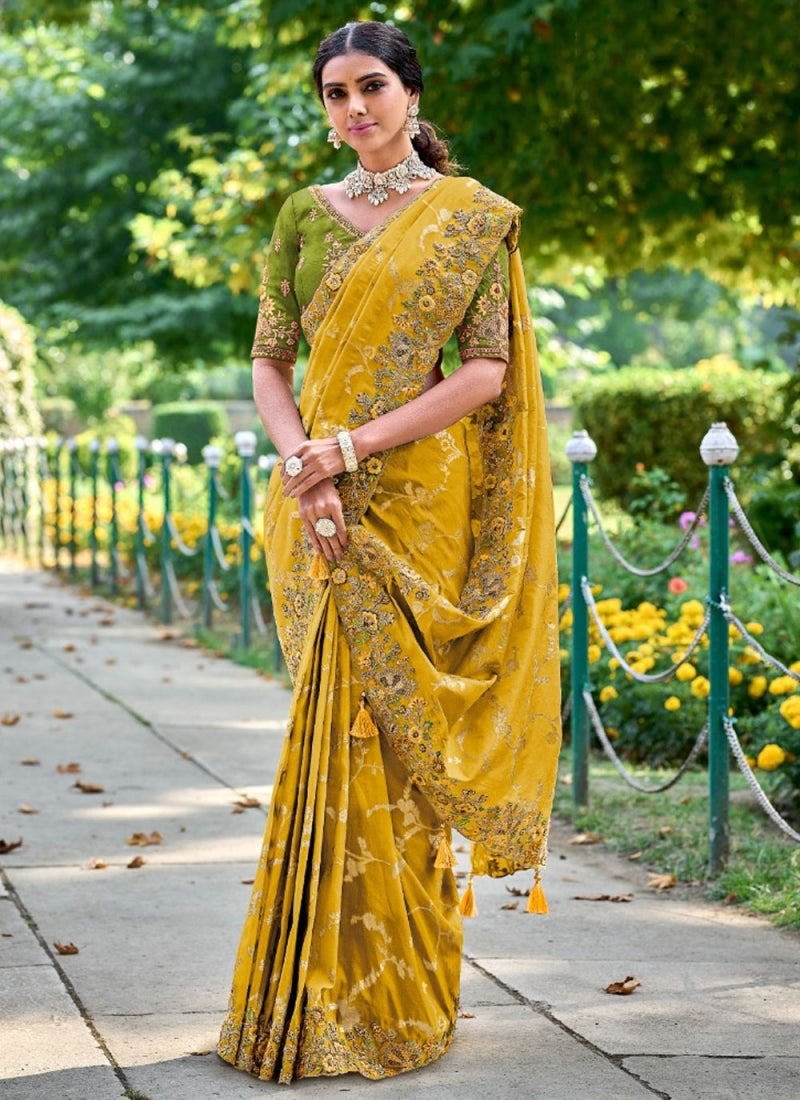 Wedding Saree