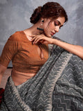 Georgette Saree