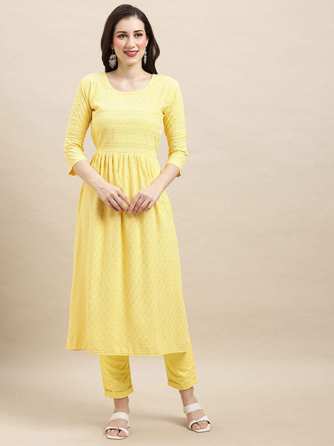 POORVA VOL 02 FESTIVE WEAR KURTI