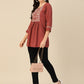 ZENY VOL 07 FANCY SHORT TOP D.NO. SNS-49513