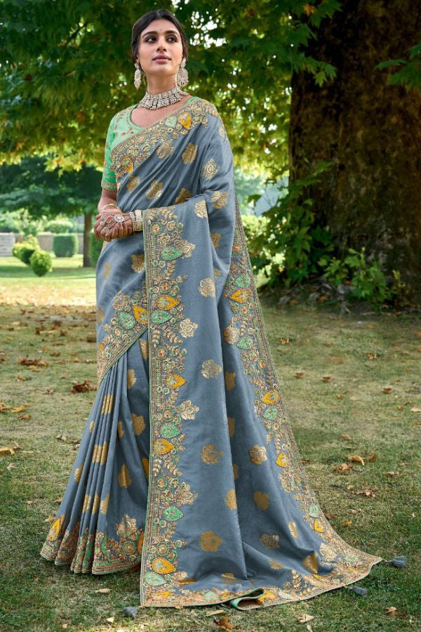 Wedding Saree