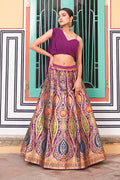 Banarasi Lehenga Choli