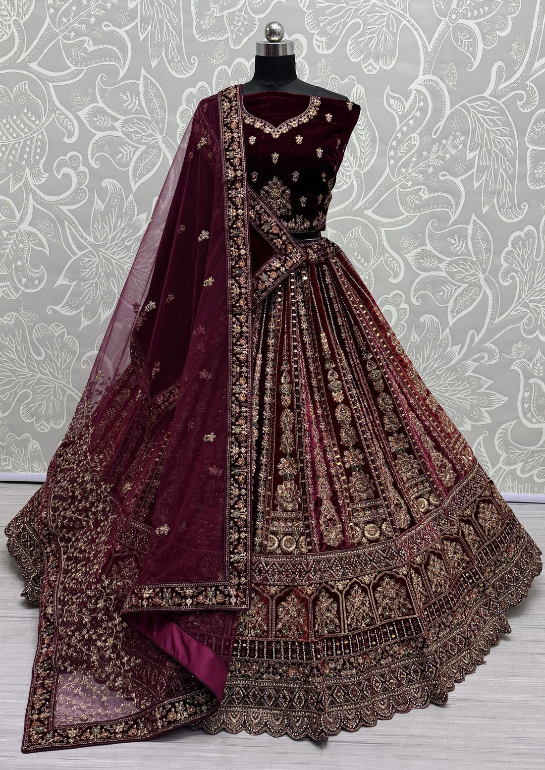 Bridal Lehenga