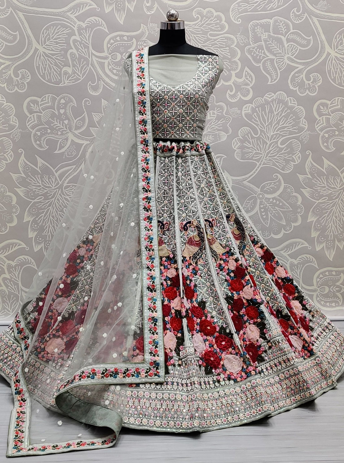 Bridal Lehenga Choli