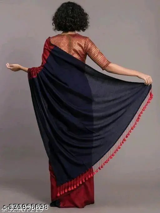 Cotton Saree