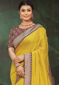 Georgette Saree