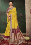 Georgette Saree