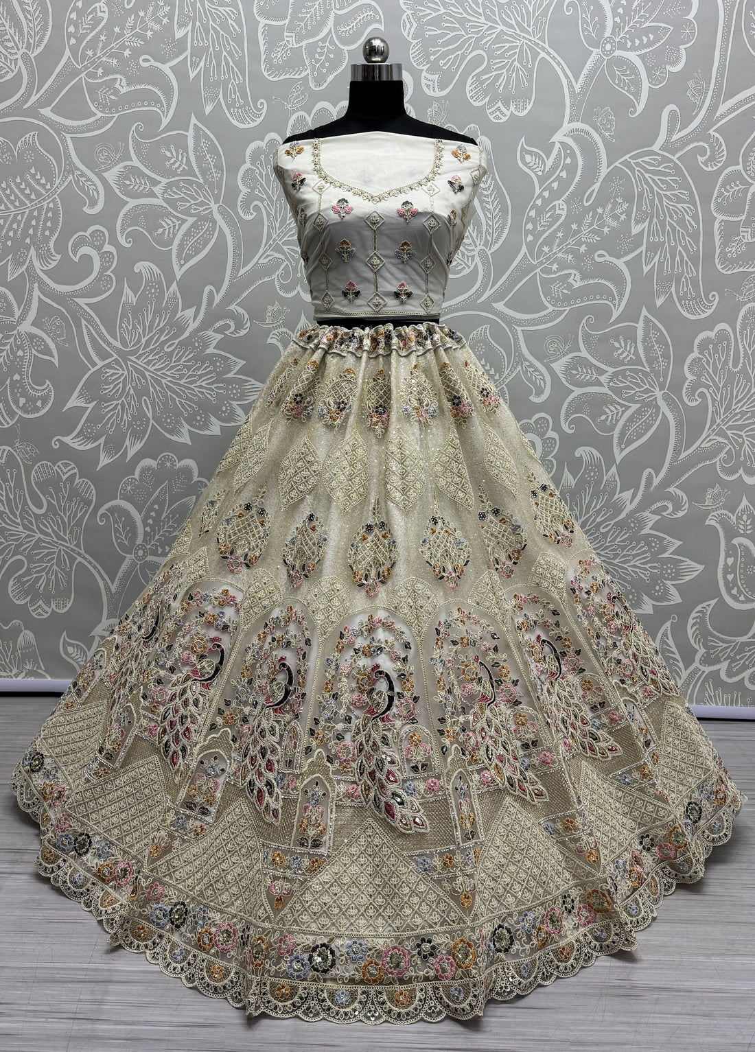 Bridal Lehenga Choli