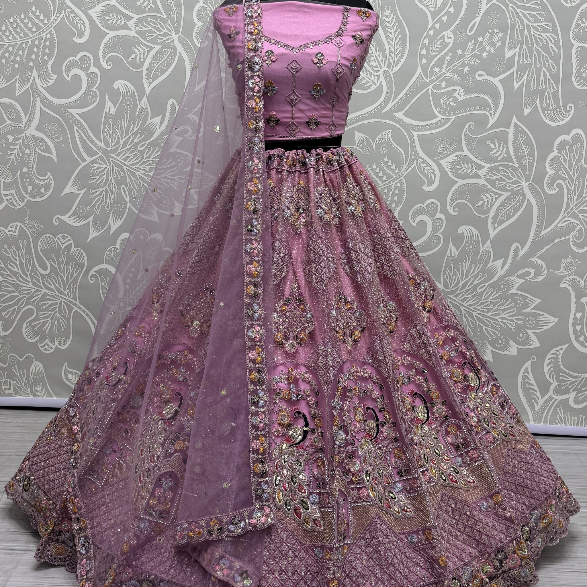 Bridal Lehenga Choli