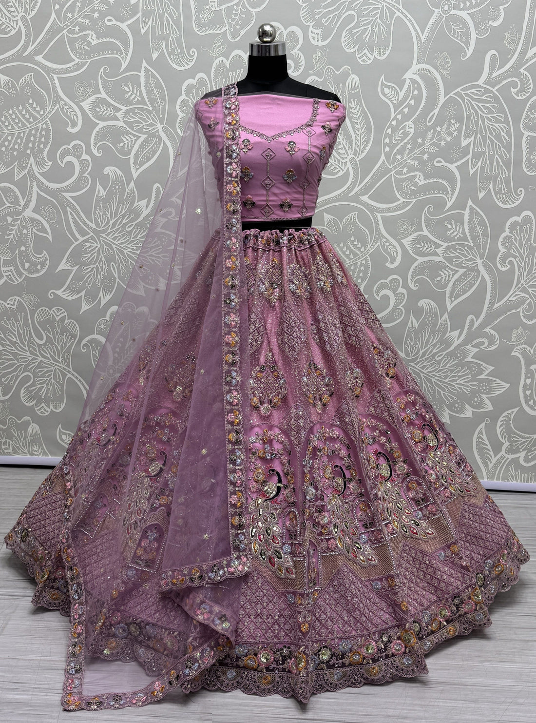 Bridal Lehenga Choli