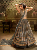 CINDERELLA VOL.9 D.NO 5005 DESIGNER LEHENGA Anant Tex Exports Private Limited