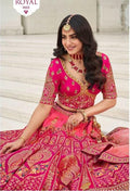 ROYAL VOL 31 DESINGER WEDDING LEHENGA D.NO 1022 Anant Tex Exports Private Limited