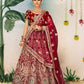 Arya Pratha Vol-3 16003 Designer Lehenga Anant Tex Exports Private Limited