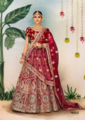 Arya Pratha Vol-3 16003 Designer Lehenga Anant Tex Exports Private Limited