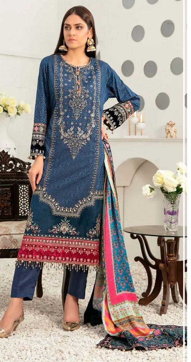 FEPIC ROSEMEEN D 1521 SALWAR SUIT Anant Tex Exports Private Limited