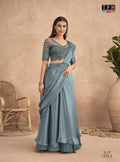 TFH SUPER STAR HIT DESIGN 7301 SERIES FANCY SAREE Anant Tex Exports Private Limited