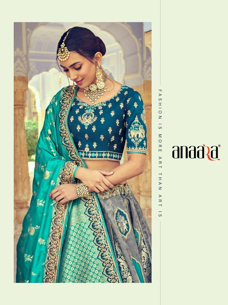 Tathastu Anaara D.No 6009 Occasional Designer Lehenga Anant Tex Exports Private Limited