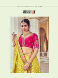 Tathastu Anaara D.No 6002 Occasional Designer Lehenga Anant Tex Exports Private Limited