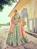 Tathastu Anaara D.No 6007 Occasional Designer Lehenga Anant Tex Exports Private Limited