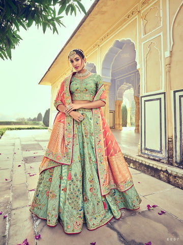 Tathastu Anaara D.No 6007 Occasional Designer Lehenga Anant Tex Exports Private Limited