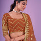 ARYA CINDRELLA VOL -14 DESIGNER LEHENGA D.NO 39001 Anant Tex Exports Private Limited