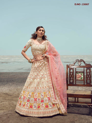 Arya Kimaya 23007 Designer Lehenga Anant Tex Exports Private Limited