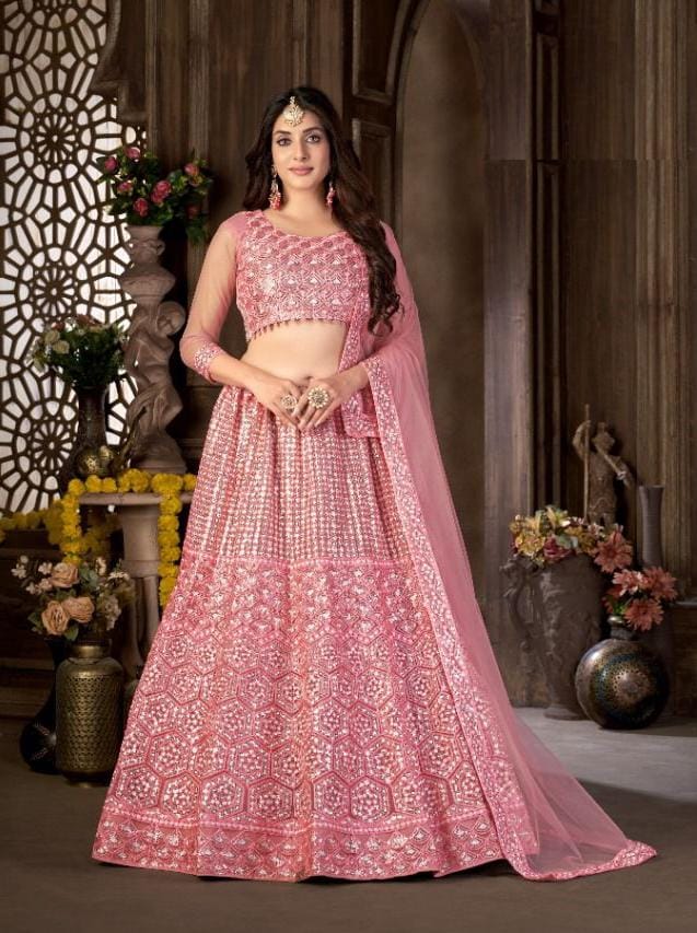 Zeeya-Mehreen Series - 8001-8004 Anantexports