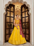 BRIDESMAID VOL. 24 DESIGNER LEHENGA Anant Tex Exports Private Limited