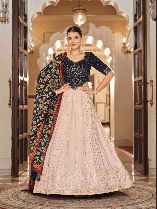 BRIDESMAID VOL. 24 DESIGNER LEHENGA Anant Tex Exports Private Limited