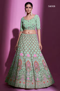 ARYA KIMAYA VOL.2 DESIGNER LEHENGA D.NO 34008 Anant Tex Exports Private Limited