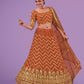 ARYA CINDRELLA VOL -14 DESIGNER LEHENGA D.NO 39001 Anant Tex Exports Private Limited