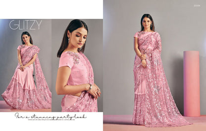 MAHOTSAV ZEINA 22100 SERIES DESIGNER SAREE Anant Tex Exports Private Limited