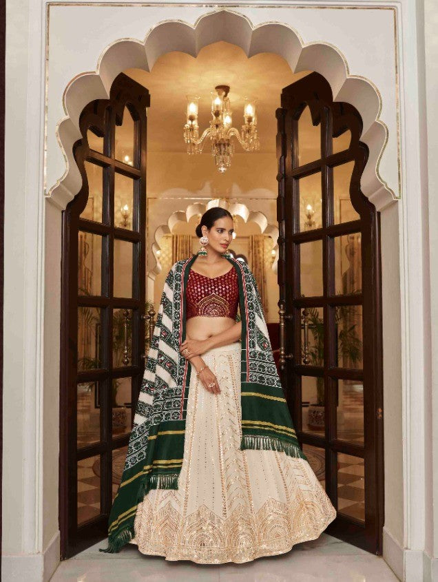 BRIDESMAID VOL. 24 DESIGNER LEHENGA Anant Tex Exports Private Limited