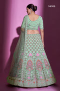 ARYA KIMAYA VOL.2 DESIGNER LEHENGA D.NO 34008 Anant Tex Exports Private Limited