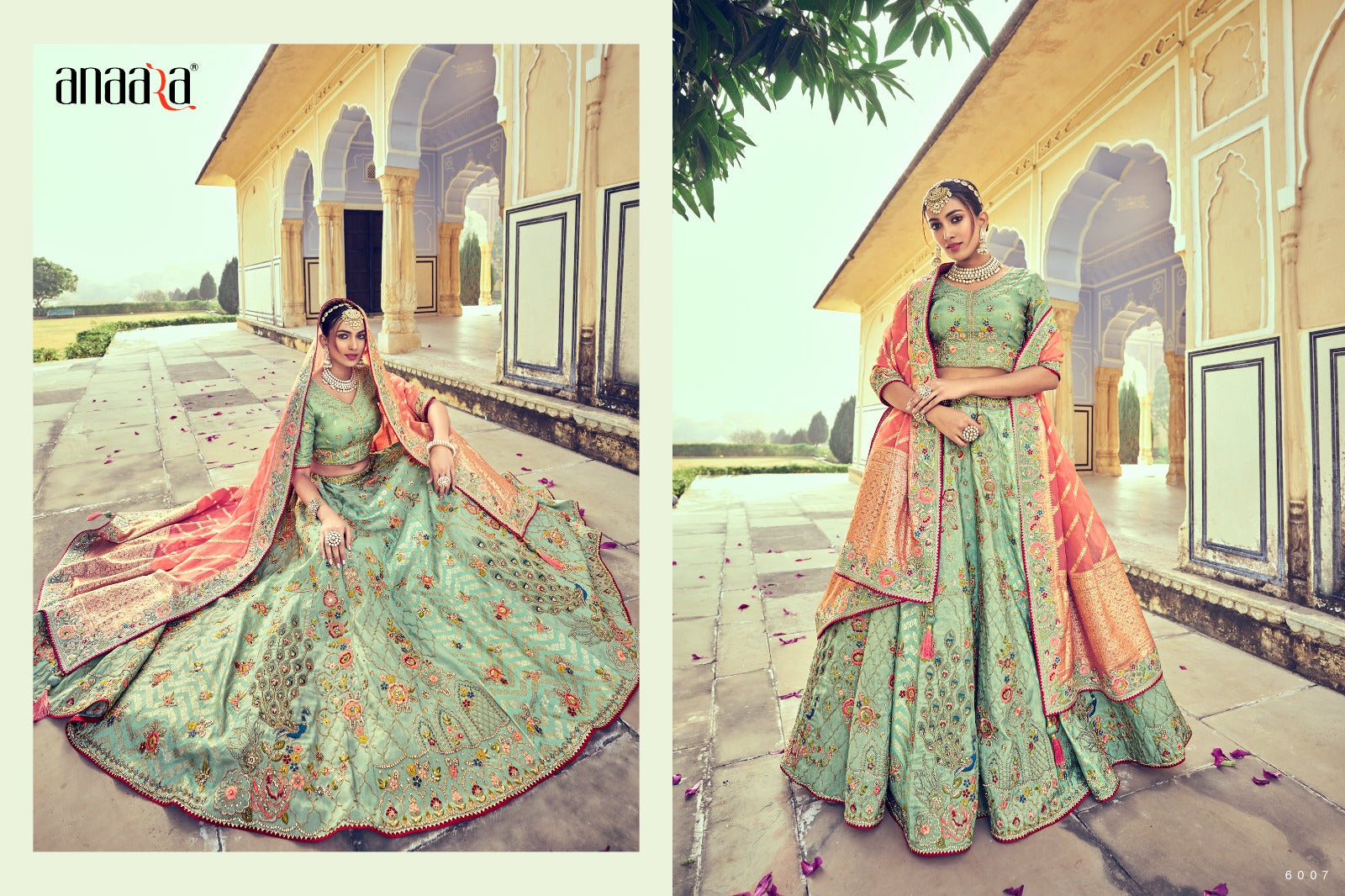 Tathastu Anaara D.No 6007 Occasional Designer Lehenga Anant Tex Exports Private Limited